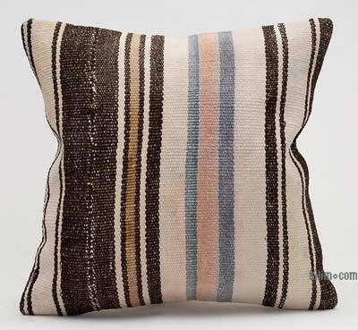 Kilim Yastık Kılıfı - 40 cm x 40 cm