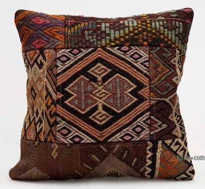 Funda de Almohada Kilim - 40 cm x 40 cm