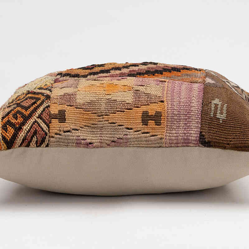 Funda de Almohada Kilim - 40 cm x 40 cm - K0078297
