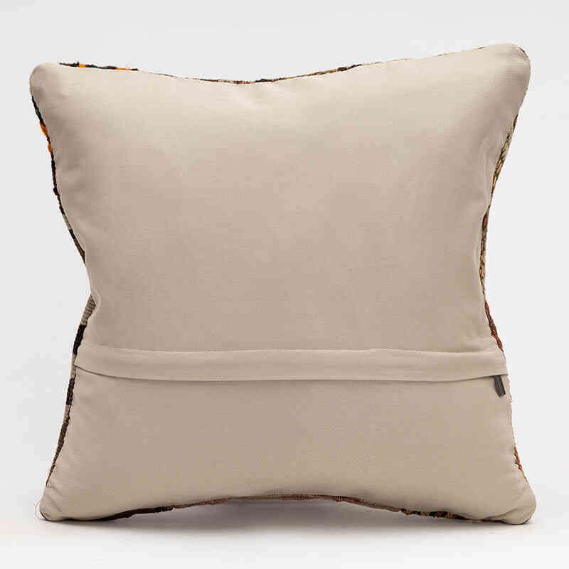 Funda de Almohada Kilim - 40 cm x 40 cm - K0078297