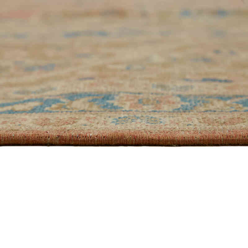 Vintage Hand-Knotted Oriental Rug - 10'  x 16' 1" (120" x 193") - K0078334
