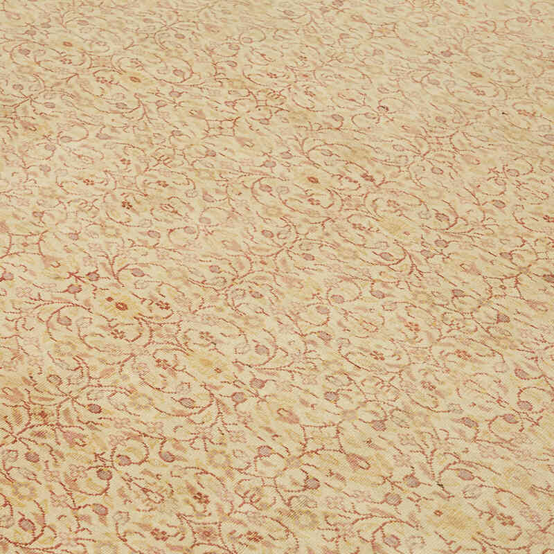 Alfombra Oriental Vintage Anudada a Mano - 294 cm x 438 cm - K0078349
