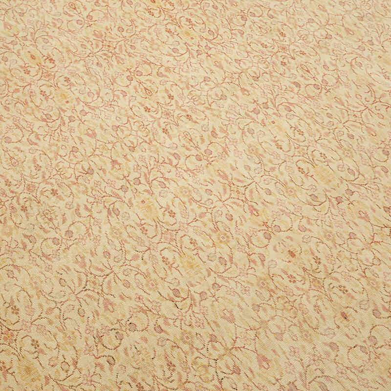Alfombra Oriental Vintage Anudada a Mano - 294 cm x 438 cm - K0078349