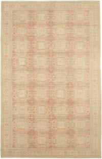 El Dokuma Vintage Halı - 243 cm x 380 cm