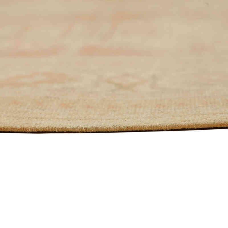 El Dokuma Vintage Halı - 243 cm x 380 cm - K0078352