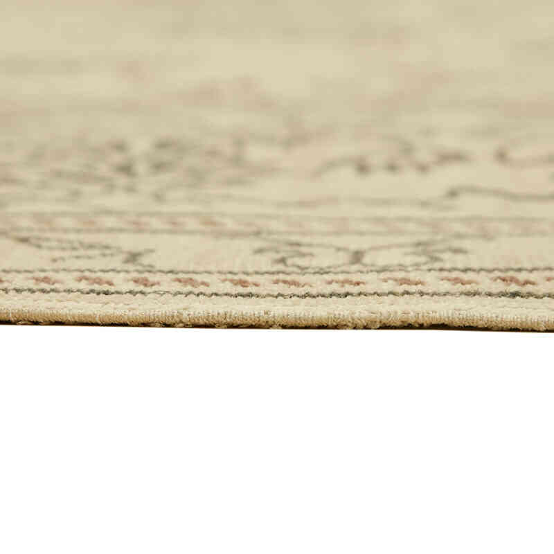 Vintage Hand-Knotted Oriental Rug - 7' 7" x 12' 1" (91" x 145") - K0078354
