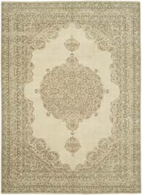 El Dokuma Vintage Halı - 262 cm x 360 cm
