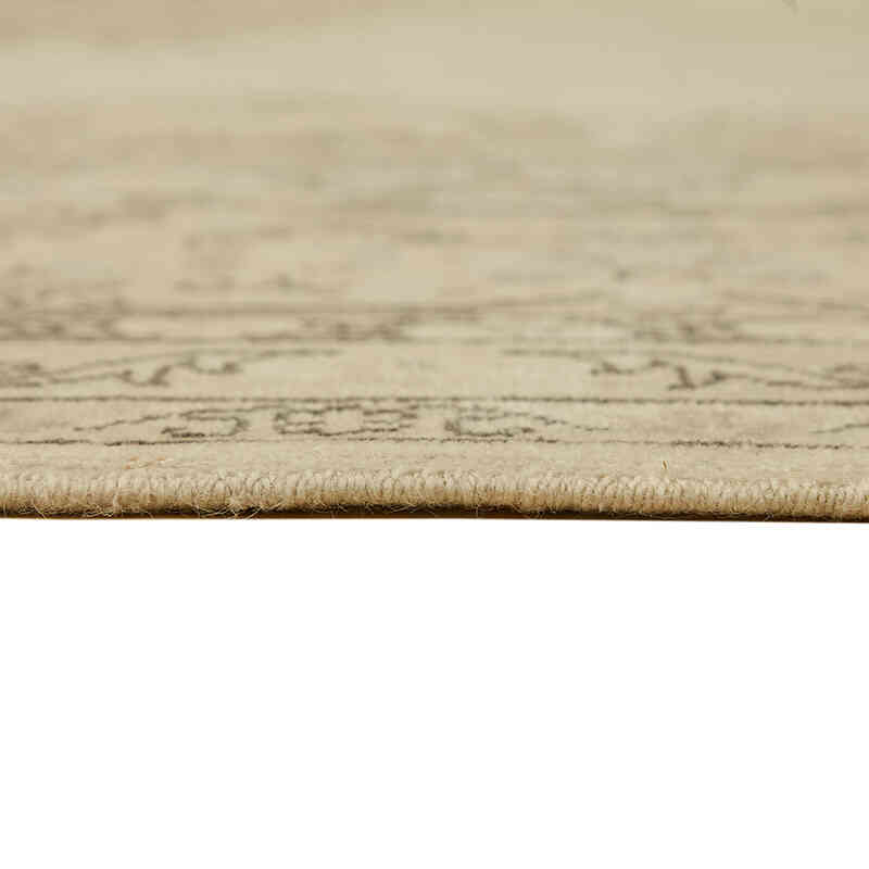 Vintage Hand-Knotted Oriental Rug - 8' 7" x 11' 10" (103" x 142") - K0078355