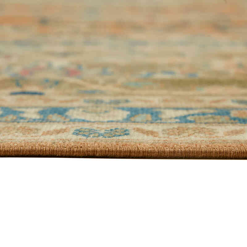 El Dokuma Vintage Halı - 303 cm x 397 cm - K0078360