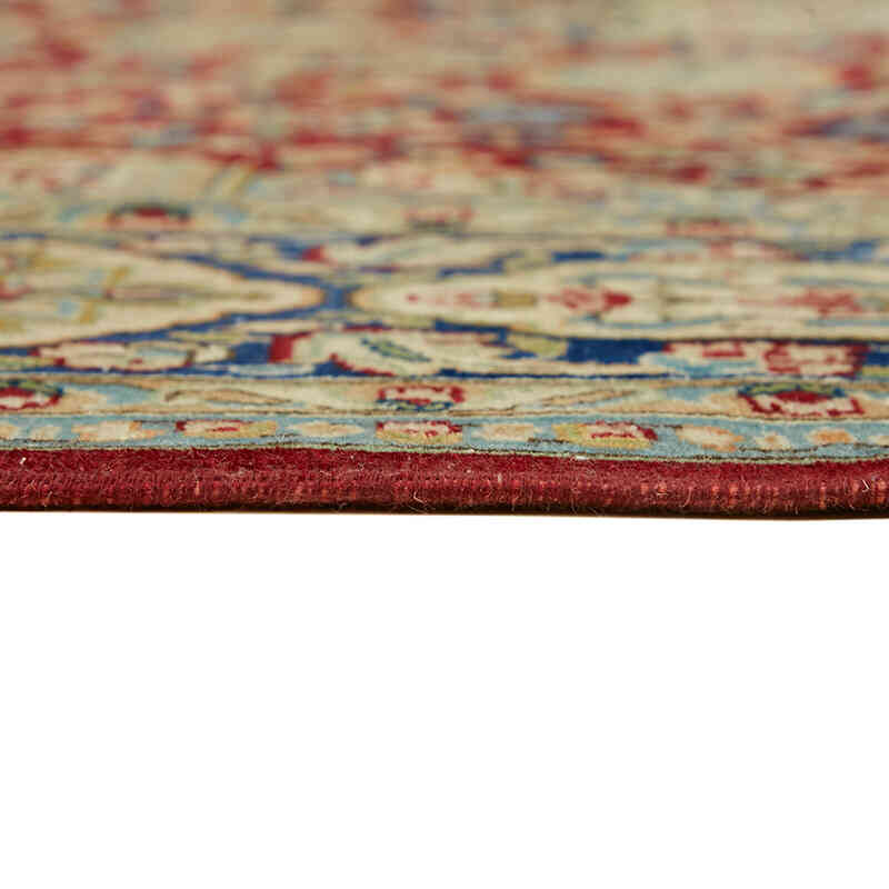 Vintage Hand-Knotted Oriental Rug - 6' 10" x 10' 2" (82" x 122") - K0078370