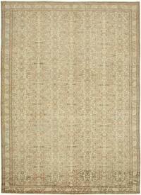 El Dokuma Vintage Halı - 320 cm x 436 cm