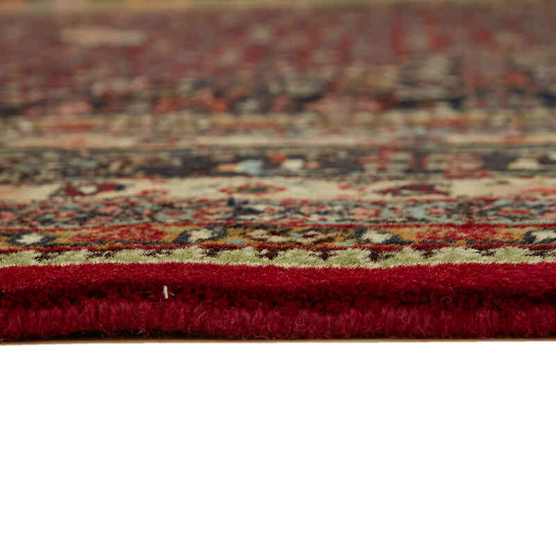 Vintage Hand-Knotted Oriental Rug - 8'  x 11' 2" (96" x 134") - K0078372