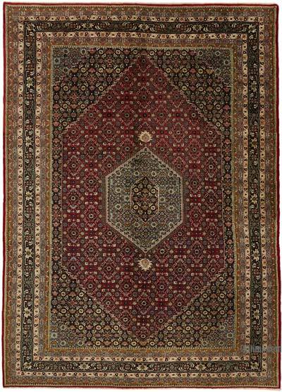 El Dokuma Vintage Halı - 243 cm x 340 cm