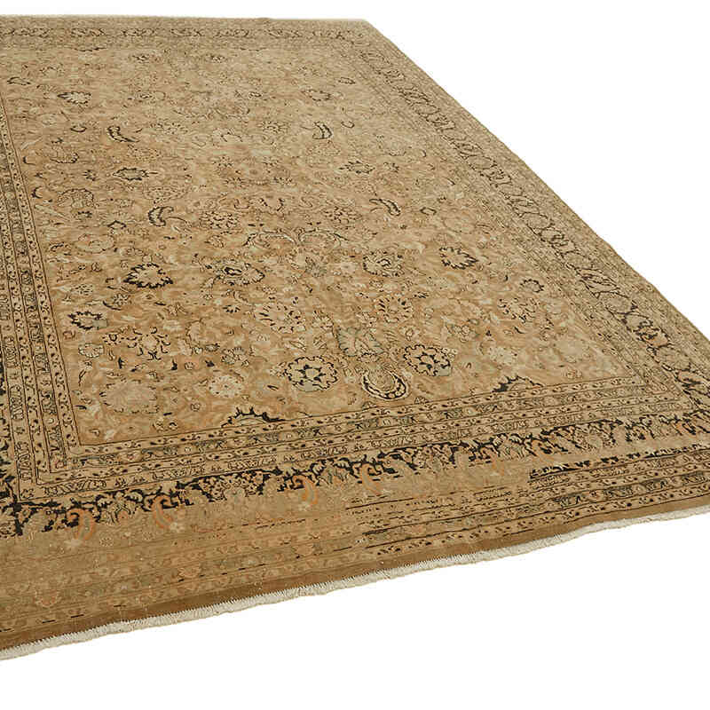 Alfombra Oriental Vintage Anudada a Mano - 250 cm x 351 cm - K0078374