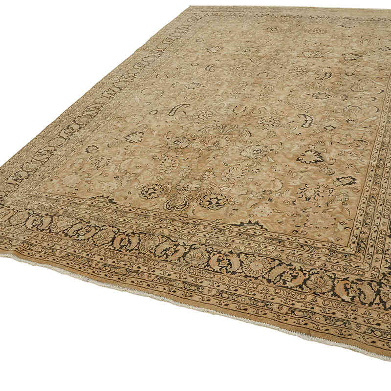 Alfombra Oriental Vintage Anudada a Mano - 250 cm x 351 cm - K0078374
