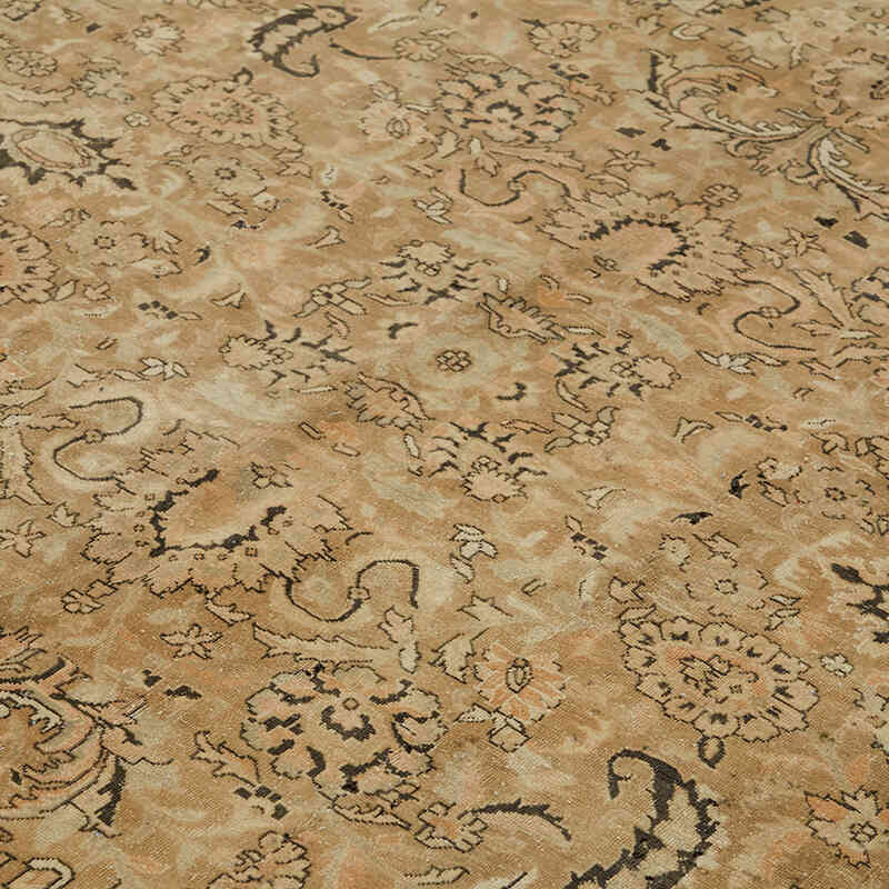 Alfombra Oriental Vintage Anudada a Mano - 250 cm x 351 cm - K0078374