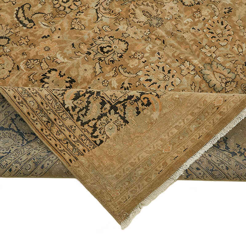 Alfombra Oriental Vintage Anudada a Mano - 250 cm x 351 cm - K0078374