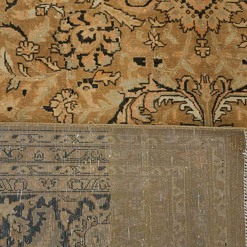 Alfombra Oriental Vintage Anudada a Mano - 250 cm x 351 cm - K0078374