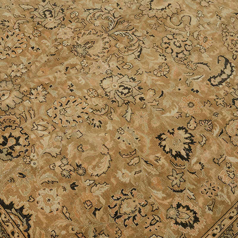 Alfombra Oriental Vintage Anudada a Mano - 250 cm x 351 cm - K0078374
