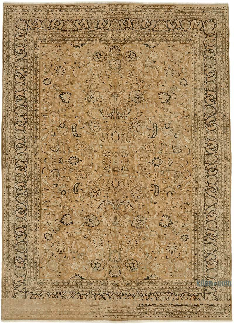 Alfombra Oriental Vintage Anudada a Mano - 250 cm x 351 cm - K0078374