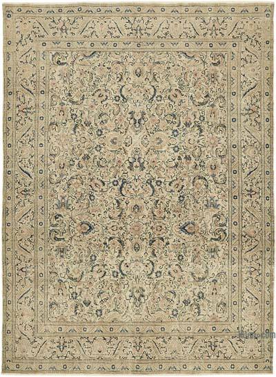 El Dokuma Vintage Halı - 248 cm x 330 cm