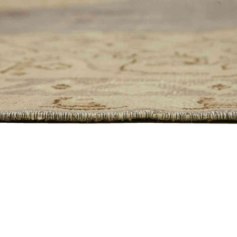 Vintage Hand-Knotted Oriental Rug - 8' 1" x 11' 1" (97" x 133") - K0078386