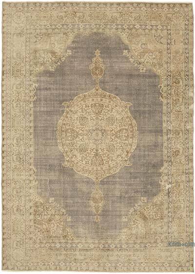 Alfombra Oriental Vintage Anudada a Mano - 247 cm x 338 cm