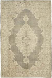 El Dokuma Vintage Halı - 258 cm x 403 cm