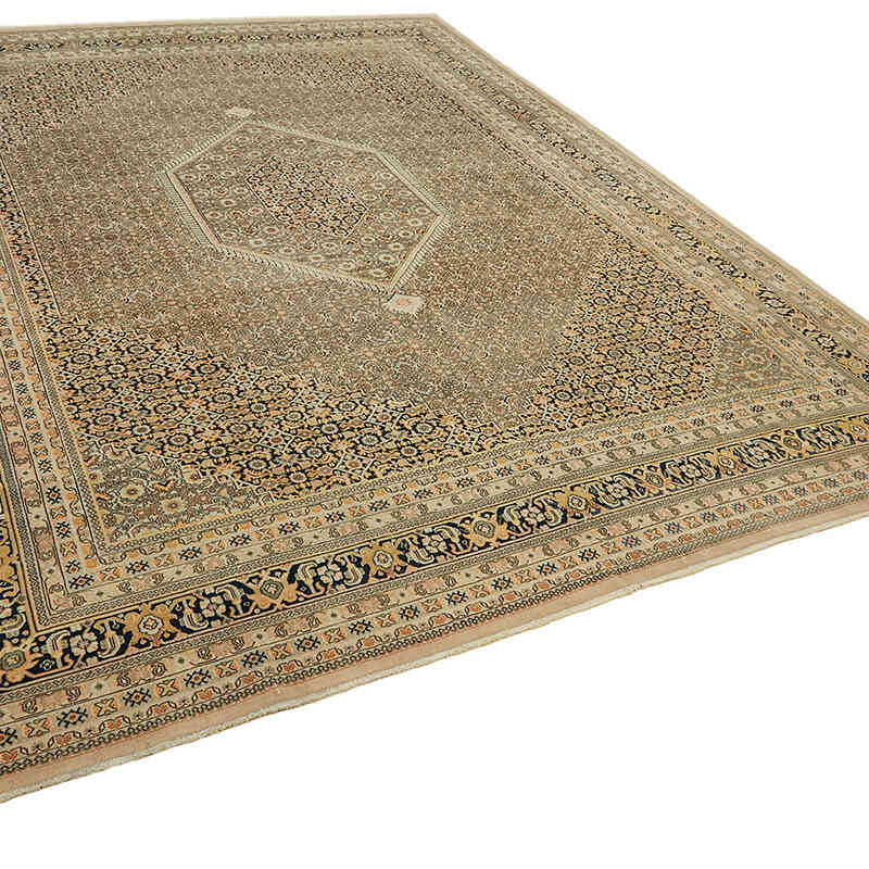 Alfombra Oriental Vintage Anudada a Mano - 290 cm x 390 cm - K0078395