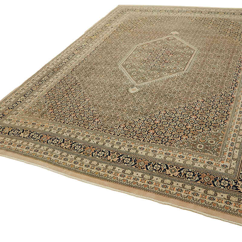 Alfombra Oriental Vintage Anudada a Mano - 290 cm x 390 cm - K0078395