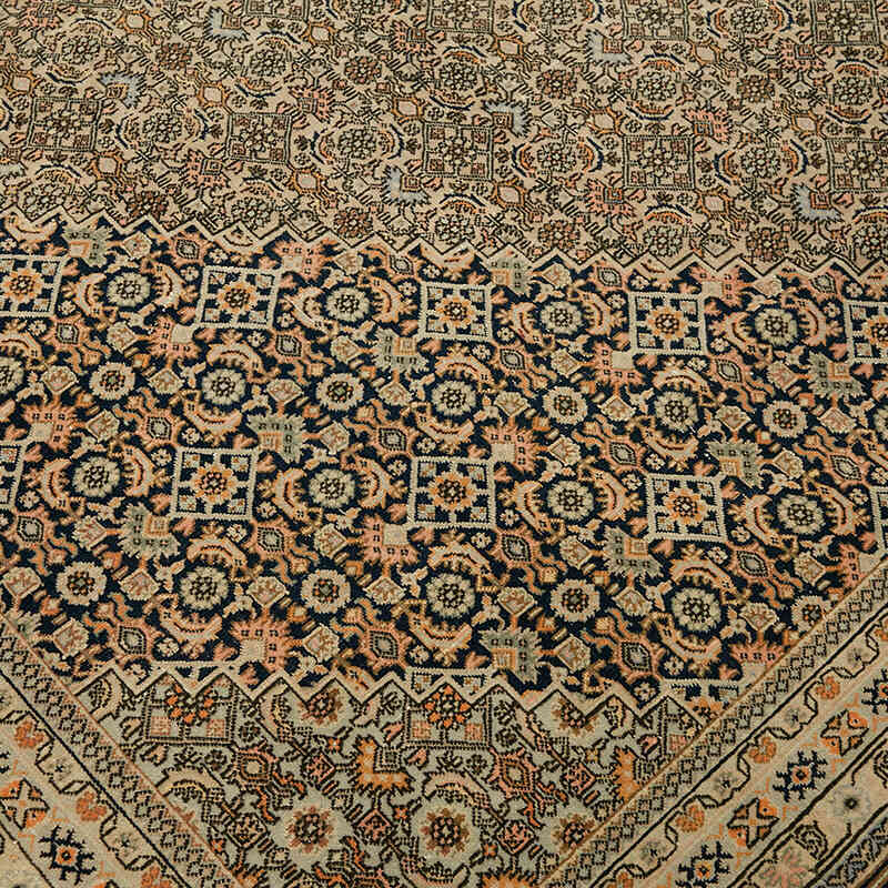 Alfombra Oriental Vintage Anudada a Mano - 290 cm x 390 cm - K0078395