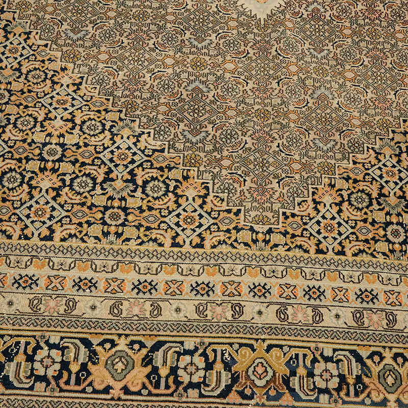 Alfombra Oriental Vintage Anudada a Mano - 290 cm x 390 cm - K0078395