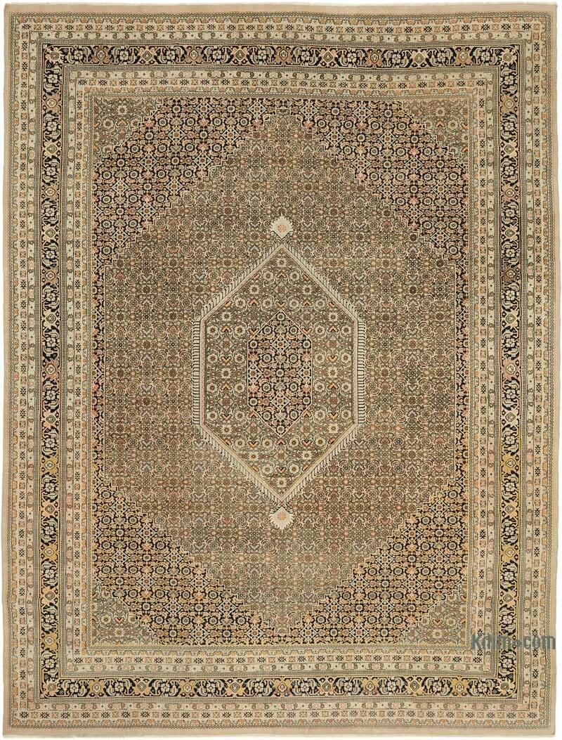 Alfombra Oriental Vintage Anudada a Mano - 290 cm x 390 cm - K0078395