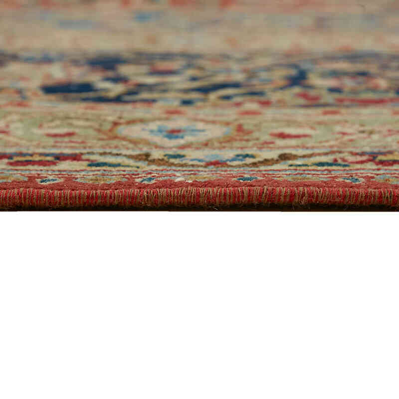 Vintage Hand-Knotted Oriental Rug - 9' 7" x 13' 10" (115" x 166") - K0078400