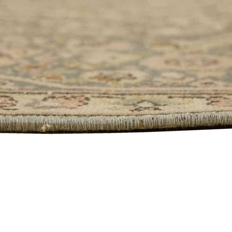 Vintage Hand-Knotted Oriental Rug - 8' 5" x 11' 6" (101" x 138") - K0078402