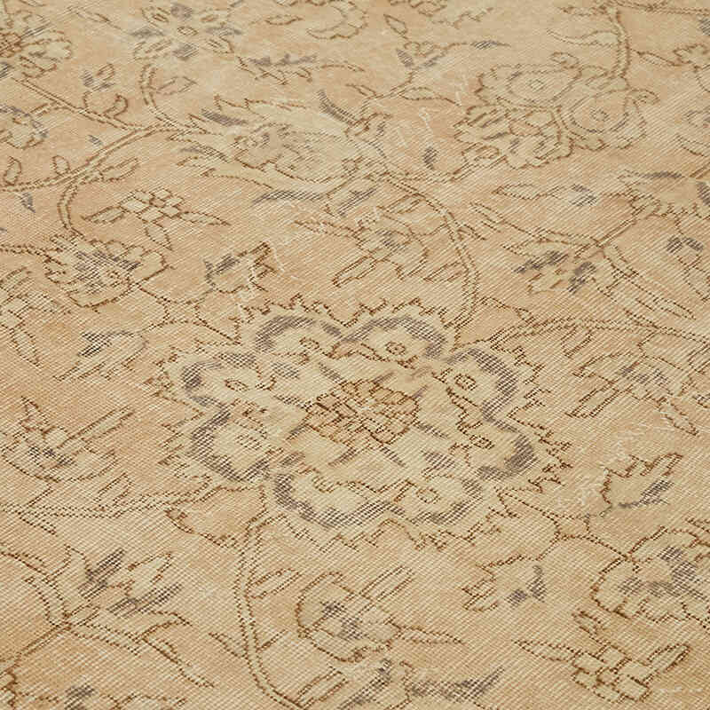 Alfombra Oriental Vintage Anudada a Mano - 241 cm x 332 cm - K0078403