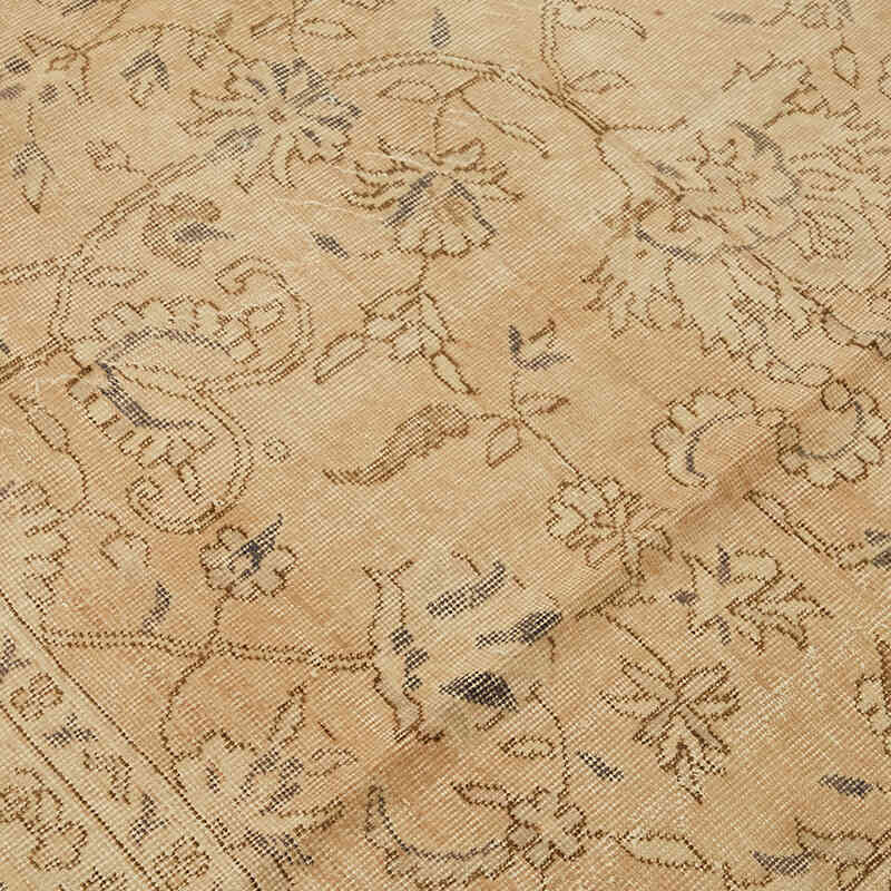 Alfombra Oriental Vintage Anudada a Mano - 241 cm x 332 cm - K0078403
