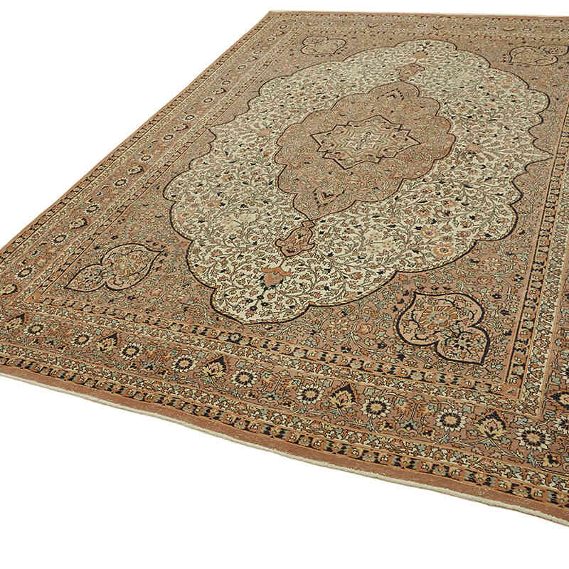 El Dokuma Vintage Hali - 243 cm x 345 cm - K0078412
