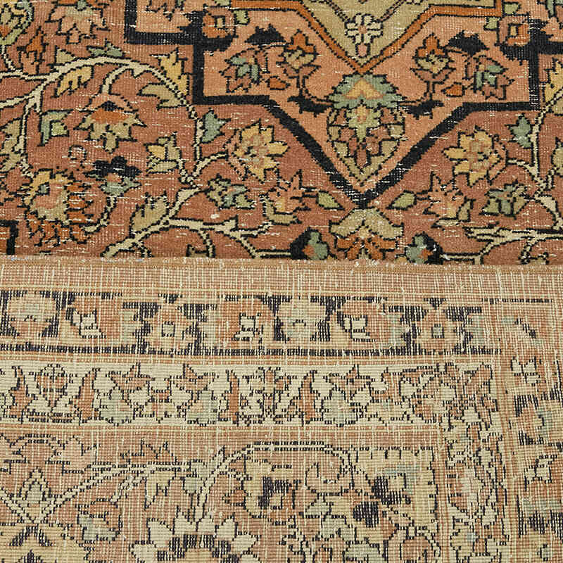 El Dokuma Vintage Hali - 243 cm x 345 cm - K0078412