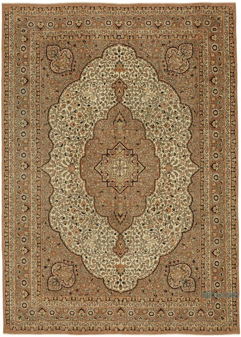 El Dokuma Vintage Hali - 243 cm x 345 cm - K0078412