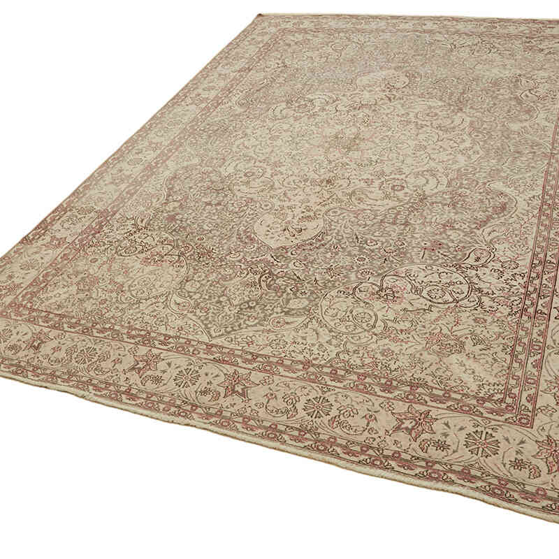 El Dokuma Vintage Hali - 243 cm x 348 cm - K0078414