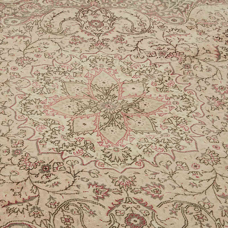 El Dokuma Vintage Hali - 243 cm x 348 cm - K0078414