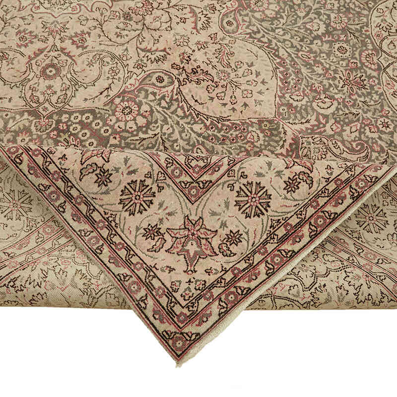 El Dokuma Vintage Hali - 243 cm x 348 cm - K0078414