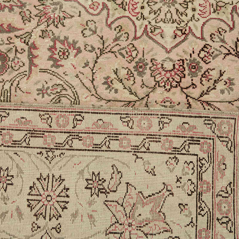 El Dokuma Vintage Hali - 243 cm x 348 cm - K0078414