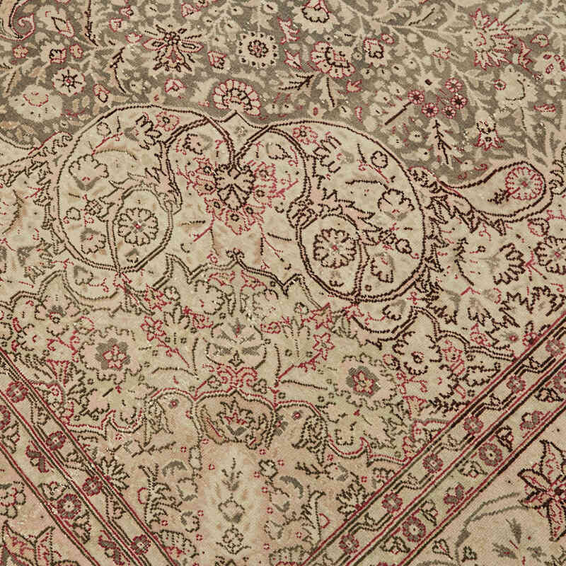 El Dokuma Vintage Hali - 243 cm x 348 cm - K0078414