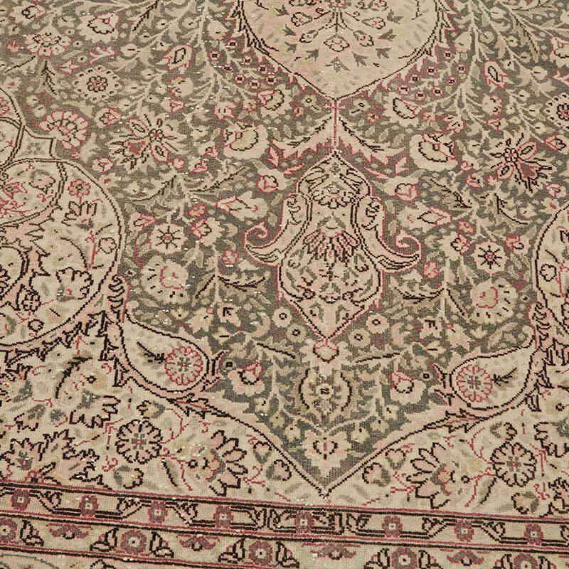 El Dokuma Vintage Hali - 243 cm x 348 cm - K0078414