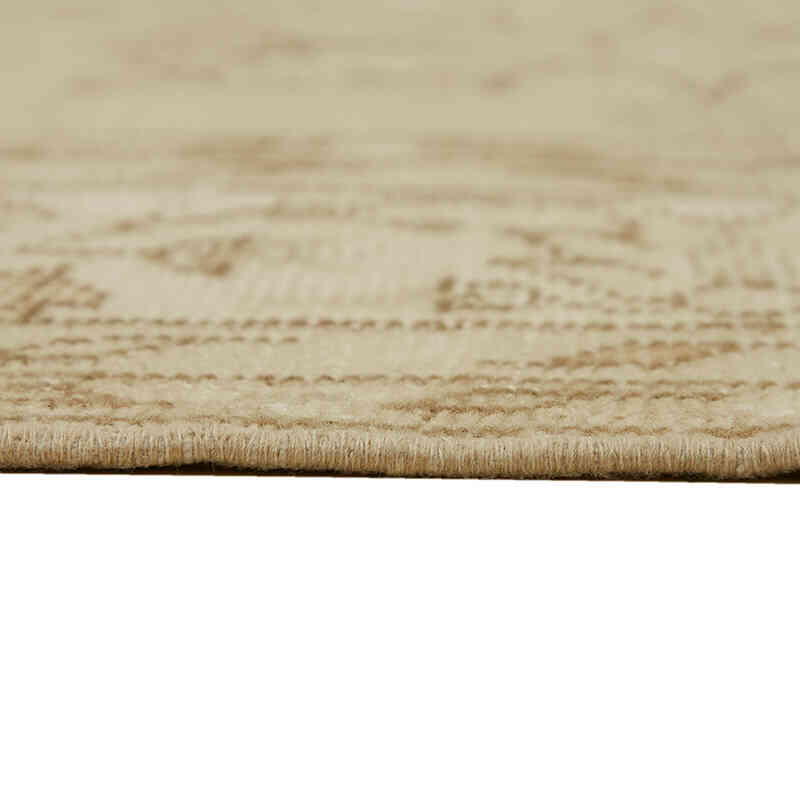 Vintage Hand-Knotted Oriental Rug - 7' 2" x 11' 5" (86" x 137") - K0078418