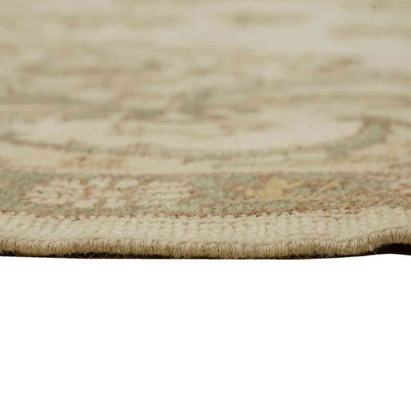 El Dokuma Vintage Halı - 229 cm x 321 cm - K0078419
