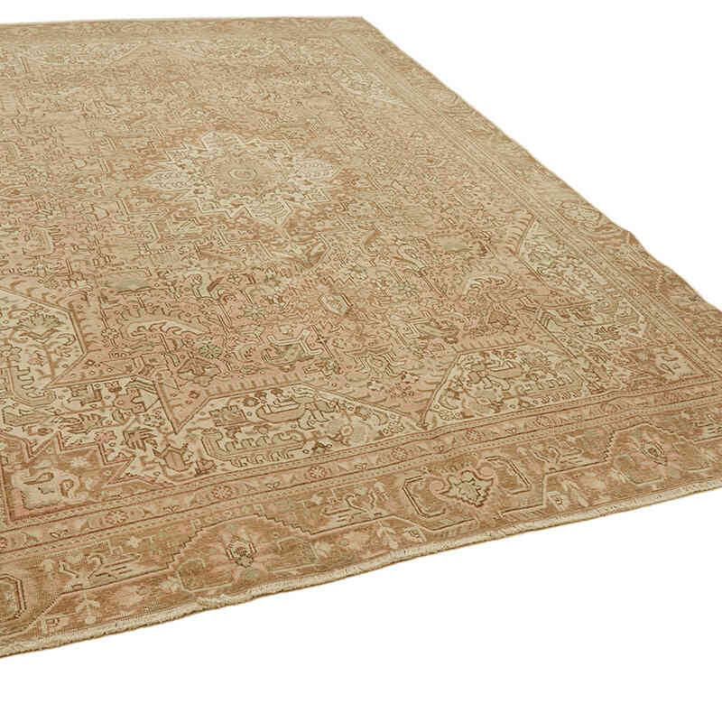 Alfombra Oriental Vintage Anudada a Mano - 258 cm x 364 cm - K0078420