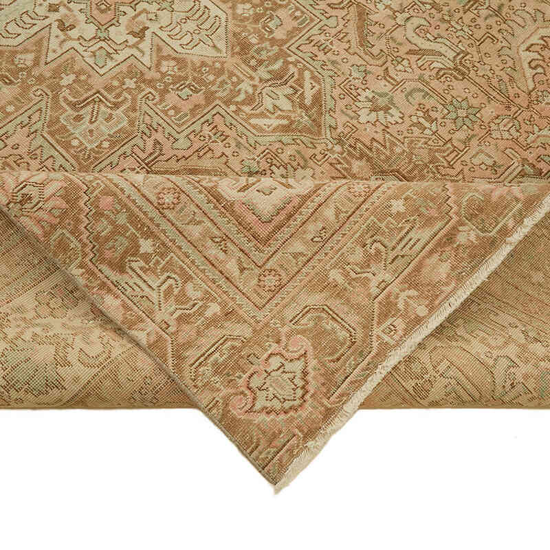Alfombra Oriental Vintage Anudada a Mano - 258 cm x 364 cm - K0078420